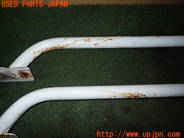 3UPJ=9233890015]三菱 ジープ(J54)社外 グラブバー アシストグリップ ハンドル 中古_3