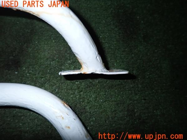 3UPJ=9233890015]三菱 ジープ(J54)社外 グラブバー アシストグリップ ハンドル 中古_4