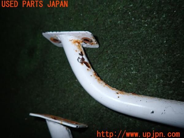 3UPJ=9233890015]三菱 ジープ(J54)社外 グラブバー アシストグリップ ハンドル 中古_5