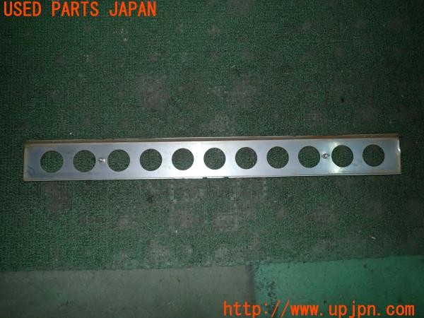 3UPJ=9233890048]三菱 ジープ(J54)社外 フロントバンパー 中古_2