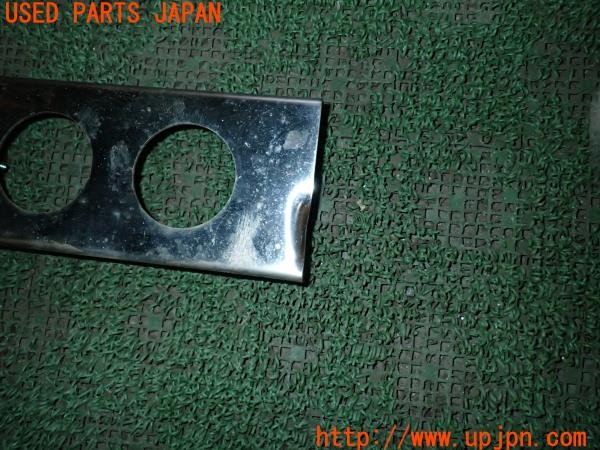 3UPJ=9233890048]三菱 ジープ(J54)社外 フロントバンパー 中古_3