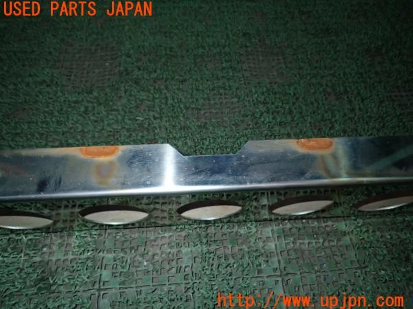 3UPJ=9233890048]三菱 ジープ(J54)社外 フロントバンパー 中古_5