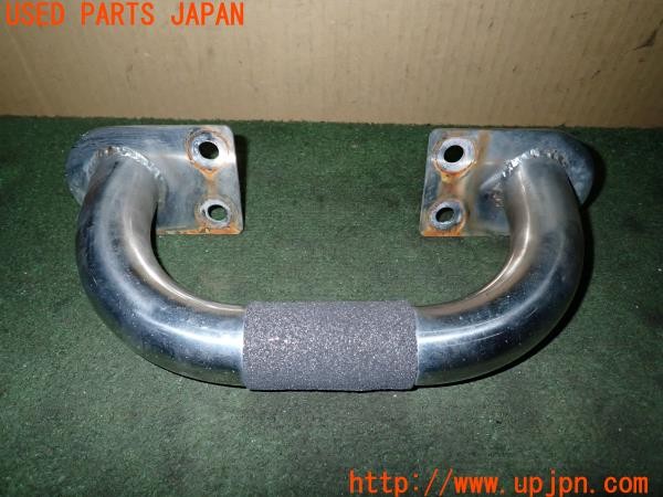 3UPJ=9233890056]三菱 ジープ(J54)社外 リアステップ 中古_2