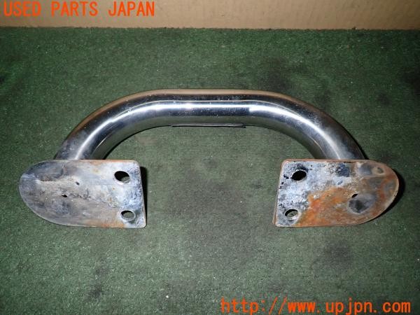 3UPJ=9233890056]三菱 ジープ(J54)社外 リアステップ 中古_4