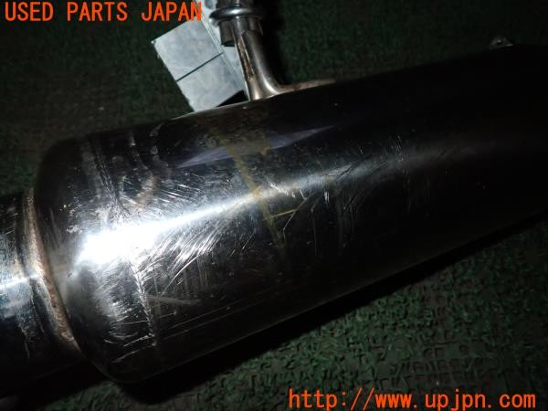 3UPJ=9233890152]三菱 ジープ(J54)社外 リアマフラー タイコ 中古_4