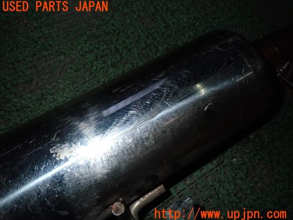 3UPJ=9233890152]三菱 ジープ(J54)社外 リアマフラー タイコ 中古_5