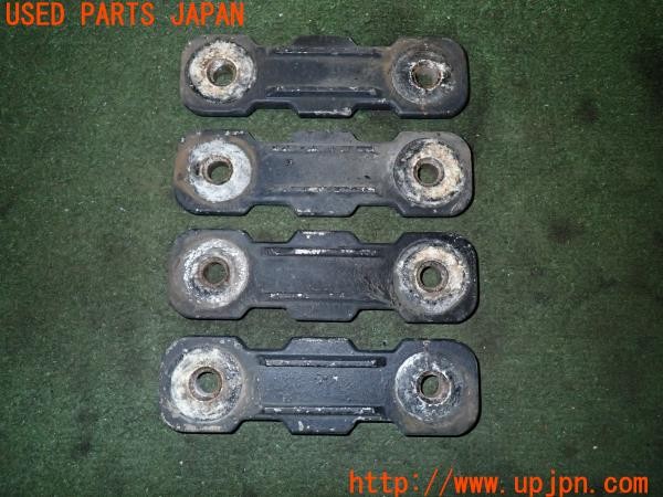 3UPJ=9233890401]三菱 ジープ(J54)4×4エンジニアリング 4×4Engineering シャックルプレート 中古_2