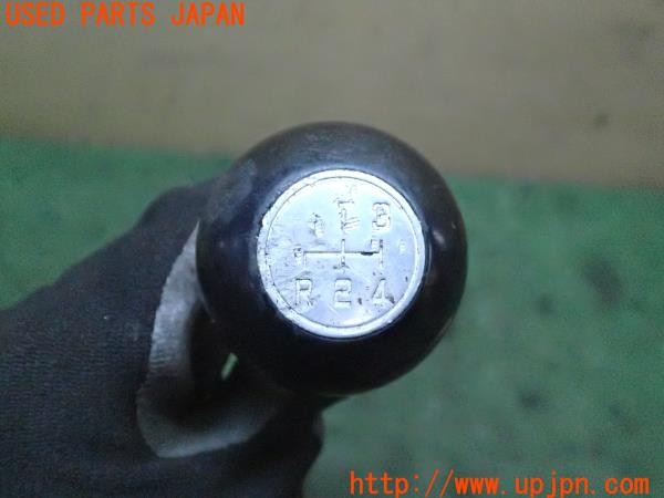 3UPJ=9233890614]三菱 ジープ(J54)社外 シフトノブ 中古_2