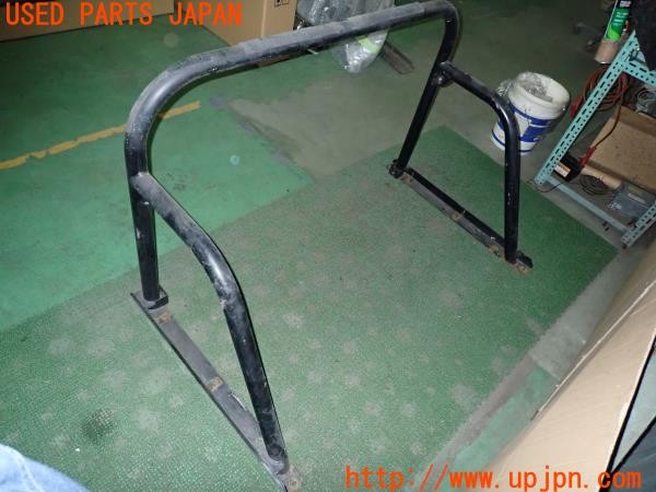 3UPJ=9233890715]三菱 ジープ(J54)純正 ロールバー 中古_4
