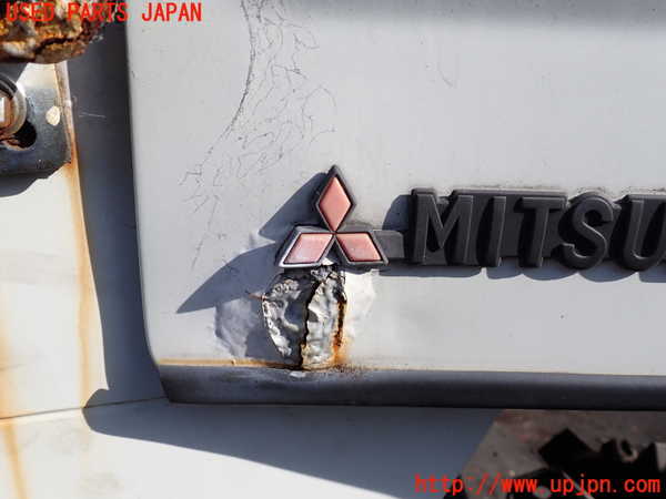 1UPJ-9233891060]三菱ジープ(J54)ボンネットフード 中古_3