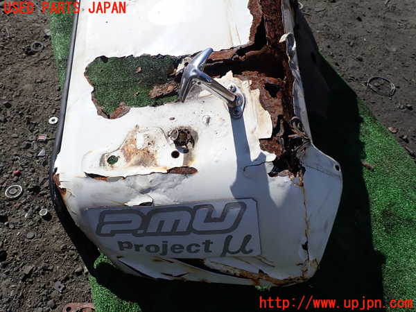 1UPJ-9233891080]三菱ジープ(J54)右前フェンダー 【ジャンク】 中古_2