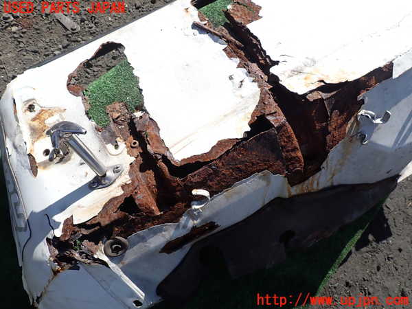 1UPJ-9233891080]三菱ジープ(J54)右前フェンダー 【ジャンク】 中古_3