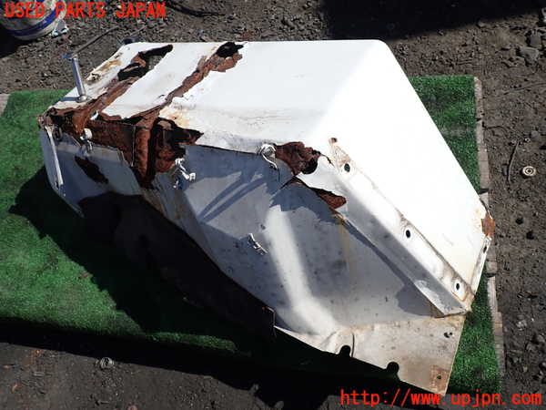 1UPJ-9233891080]三菱ジープ(J54)右前フェンダー 【ジャンク】 中古_4