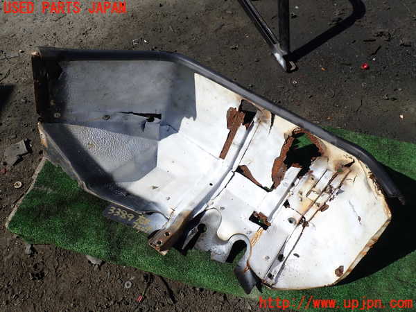 1UPJ-9233891080]三菱ジープ(J54)右前フェンダー 【ジャンク】 中古_5