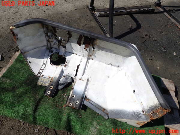1UPJ-9233891082]三菱ジープ(J54)左前フェンダー 【ジャンク】 中古_5