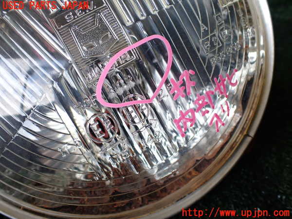 1UPJ-9233891130]三菱ジープ(J54)右ヘッドライト ハロゲン 中古_2