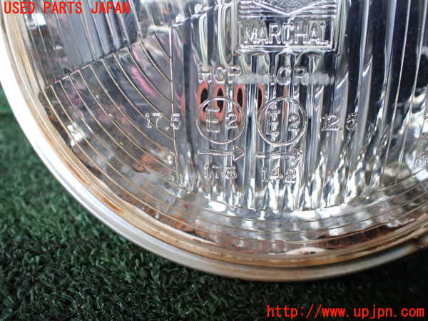 1UPJ-9233891132]三菱ジープ(J54)左ヘッドライト ハロゲン 中古_3