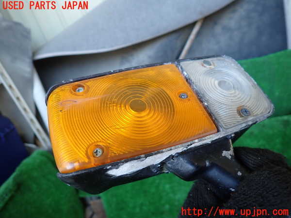 1UPJ-9233891150]三菱ジープ(J54)右コーナーランプ 中古_2