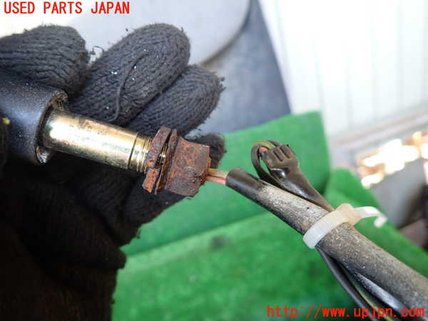 1UPJ-9233891152]三菱ジープ(J54)左コーナーランプ 中古_3