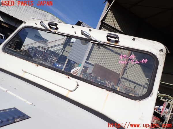 1UPJ-9233891195]三菱ジープ(J54)フロントガラス 中古_2