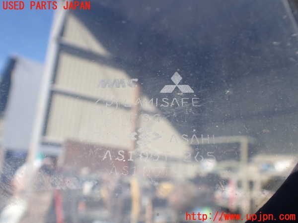1UPJ-9233891195]三菱ジープ(J54)フロントガラス 中古_5