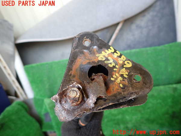 1UPJ-9233891110]三菱ジープ(J54)右フェンダーミラー 【ジャンク】 中古_3