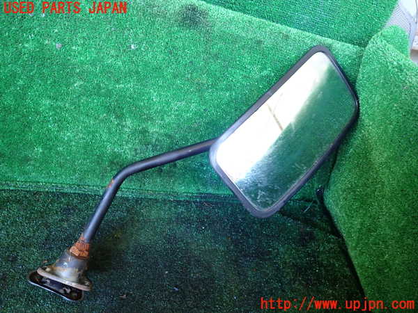 1UPJ-9233891110]三菱ジープ(J54)右フェンダーミラー 【ジャンク】 中古_4