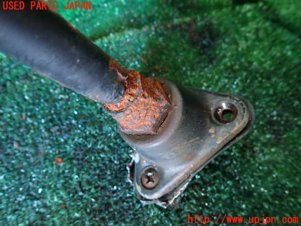 1UPJ-9233891112]三菱ジープ(J54)左フェンダーミラー 【ジャンク】 中古_4
