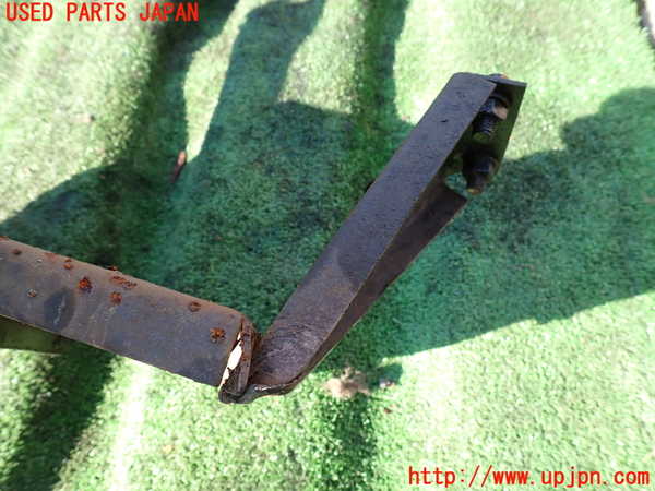 1UPJ-9233891392]三菱ジープ(J54)左サイドステップ 中古_3