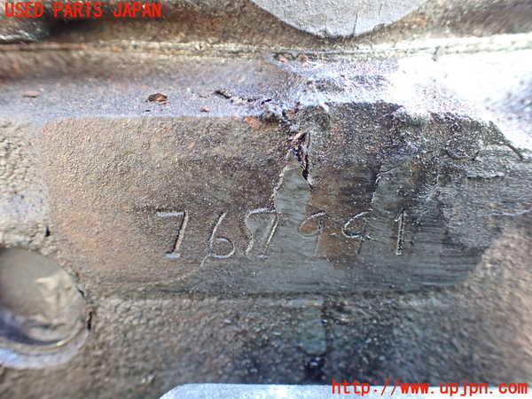 1UPJ-9233892010]三菱ジープ(J54)エンジン 4DR5 4WD 中古_3