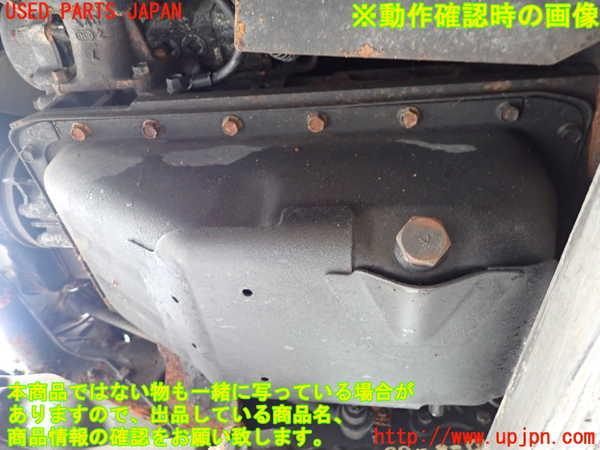 1UPJ-9233892010]三菱ジープ(J54)エンジン 4DR5 4WD 中古_4