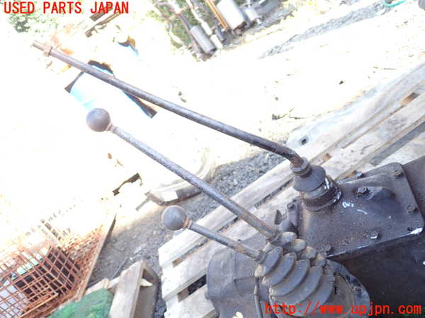 1UPJ-9233893200]三菱ジープ(J54)ミッション MT 4DR5 4WD 中古_4