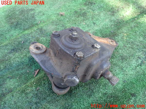 1UPJ-9233894230]三菱ジープ(J54)マニュアルギアボックス 中古_2