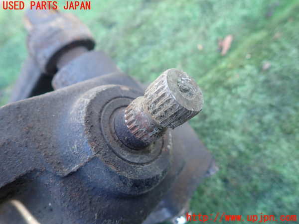 1UPJ-9233894230]三菱ジープ(J54)マニュアルギアボックス 中古_3