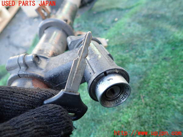 1UPJ-9233894260]三菱ジープ(J54)ステアリングシャフト 中古_2