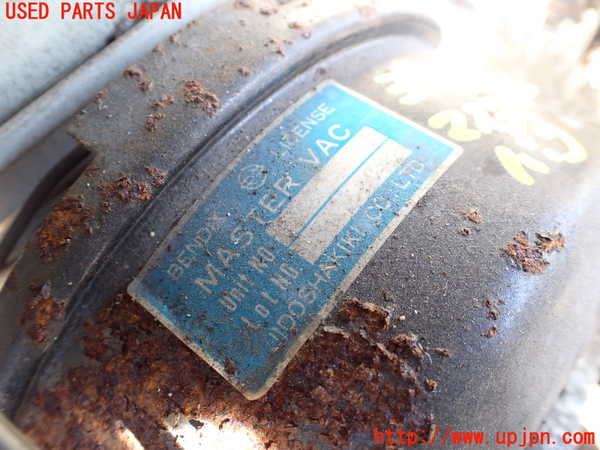 1UPJ-9233894055]三菱ジープ(J54)ブレーキマスターバック 中古_2