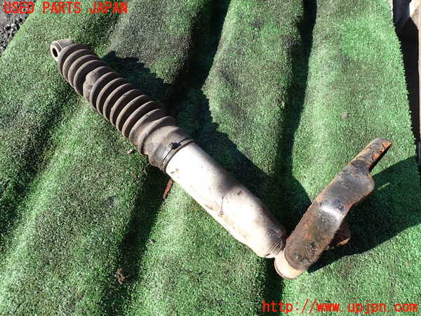 1UPJ-9233895060]三菱ジープ(J54)右フロントショックアブソーバー 【ジャンク】 中古_2