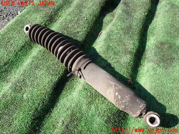 1UPJ-9233895070]三菱ジープ(J54)右リアショックアブソーバー 【ジャンク】 中古_2