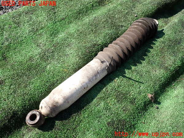 1UPJ-9233895075]三菱ジープ(J54)左リアショックアブソーバー 【ジャンク】 中古_2