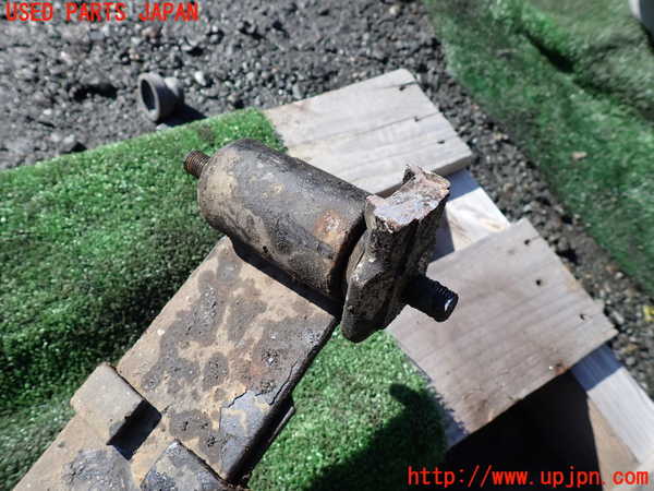 1UPJ-9233895105]三菱ジープ(J54)左リアスプリング 中古_3