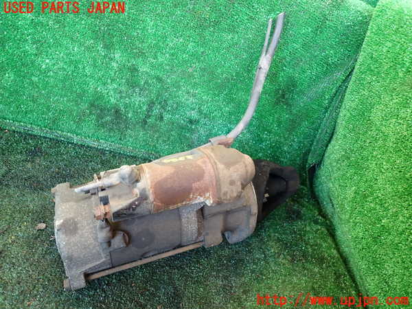 1UPJ-9233896010]三菱ジープ(J54)セルモーター 中古_2