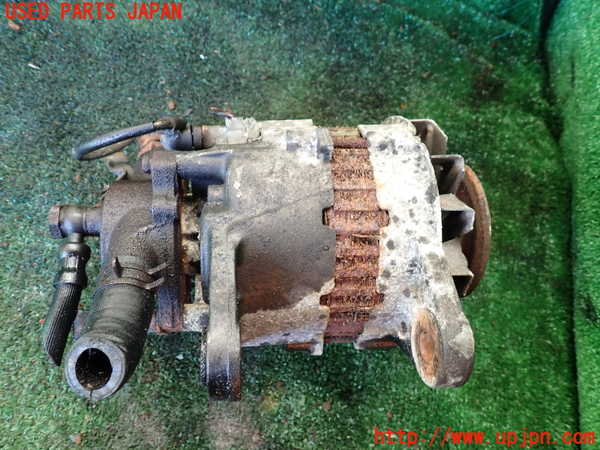 1UPJ-9233896015]三菱ジープ(J54)オルタネーター(ダイナモ) 中古_2