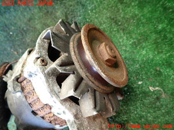1UPJ-9233896015]三菱ジープ(J54)オルタネーター(ダイナモ) 中古_3