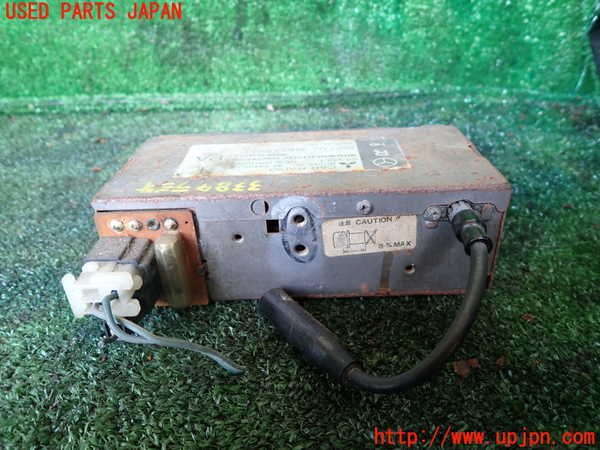 1UPJ-9233896470]三菱ジープ(J54)ラジオ 中古_3