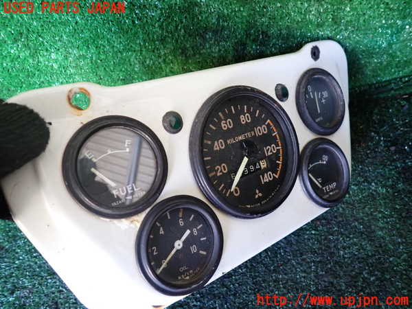 1UPJ-9233896170]三菱ジープ(J54)スピードメーター 中古_2