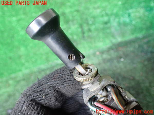 1UPJ-9233896285]三菱ジープ(J54)ライトスイッチ 中古_3