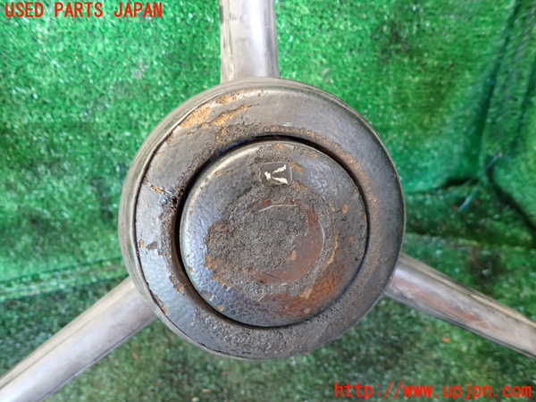 1UPJ-9233897855]三菱ジープ(J54)ステアリングホイール 中古_2