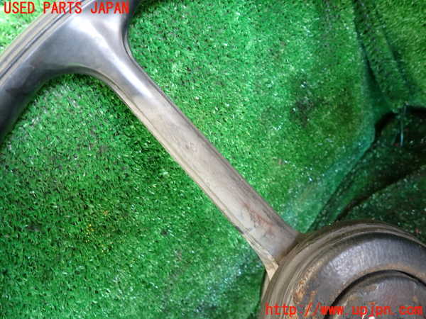 1UPJ-9233897855]三菱ジープ(J54)ステアリングホイール 中古_3