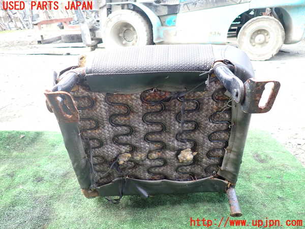 1UPJ-9233897035]三菱ジープ(J54)運転席シート 【ジャンク】 中古_4
