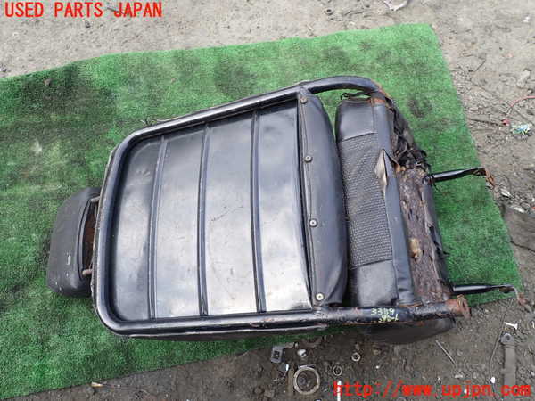 1UPJ-9233897035]三菱ジープ(J54)運転席シート 【ジャンク】 中古_5